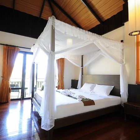 Kao Tao Villa Beach Resort-Hua Hin Khao Tao Rom bilde