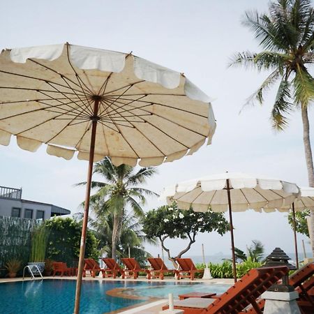 Kao Tao Villa Beach Resort-Hua Hin Khao Tao Eksteriør bilde