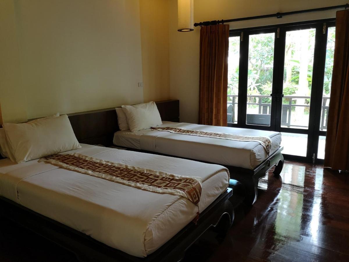 Kao Tao Villa Beach Resort-Hua Hin Khao Tao Eksteriør bilde
