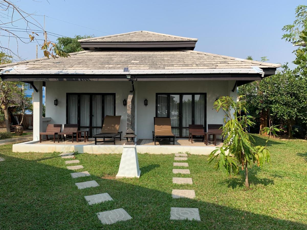 Kao Tao Villa Beach Resort-Hua Hin Khao Tao Eksteriør bilde