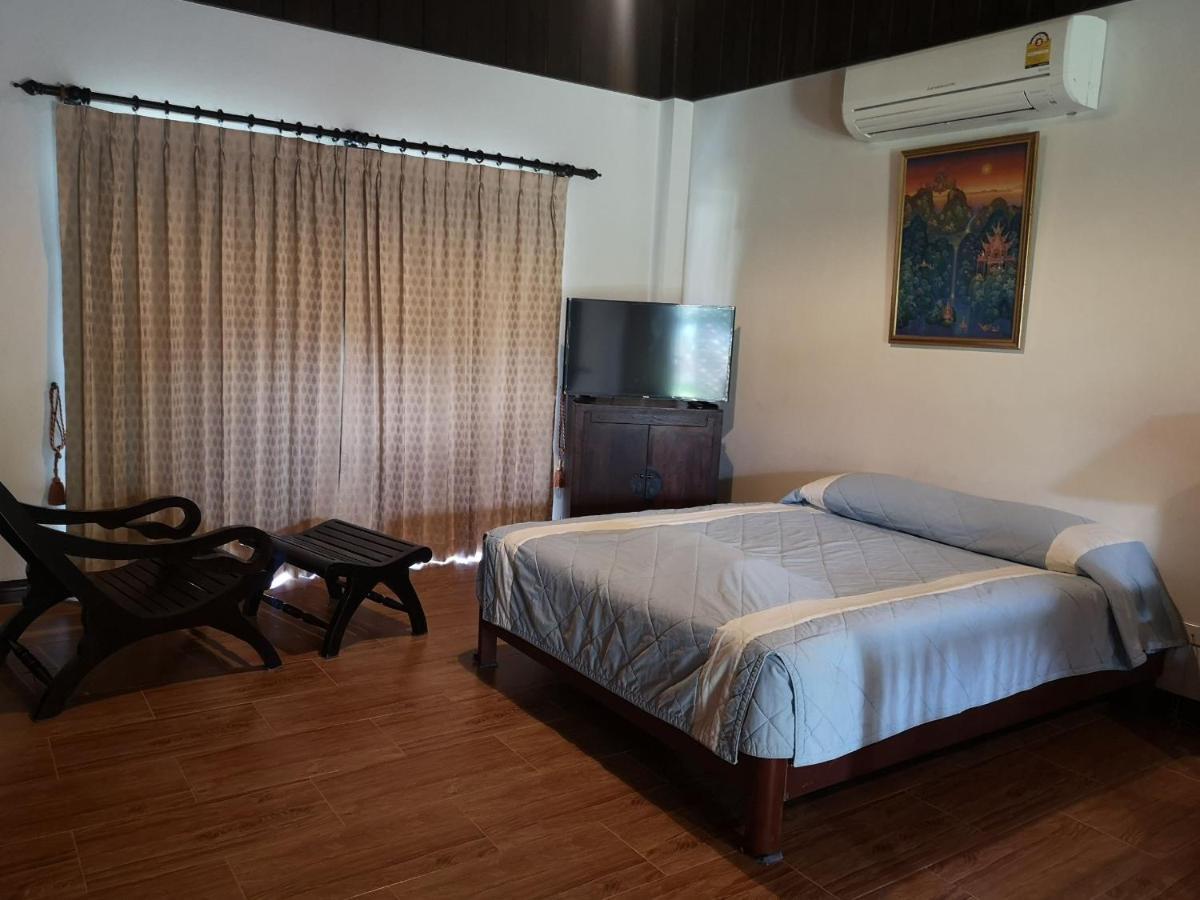 Kao Tao Villa Beach Resort-Hua Hin Khao Tao Eksteriør bilde