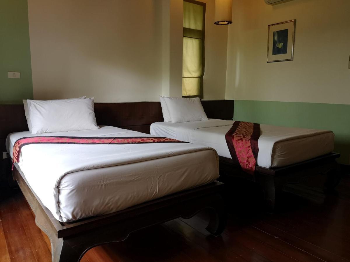 Kao Tao Villa Beach Resort-Hua Hin Khao Tao Eksteriør bilde