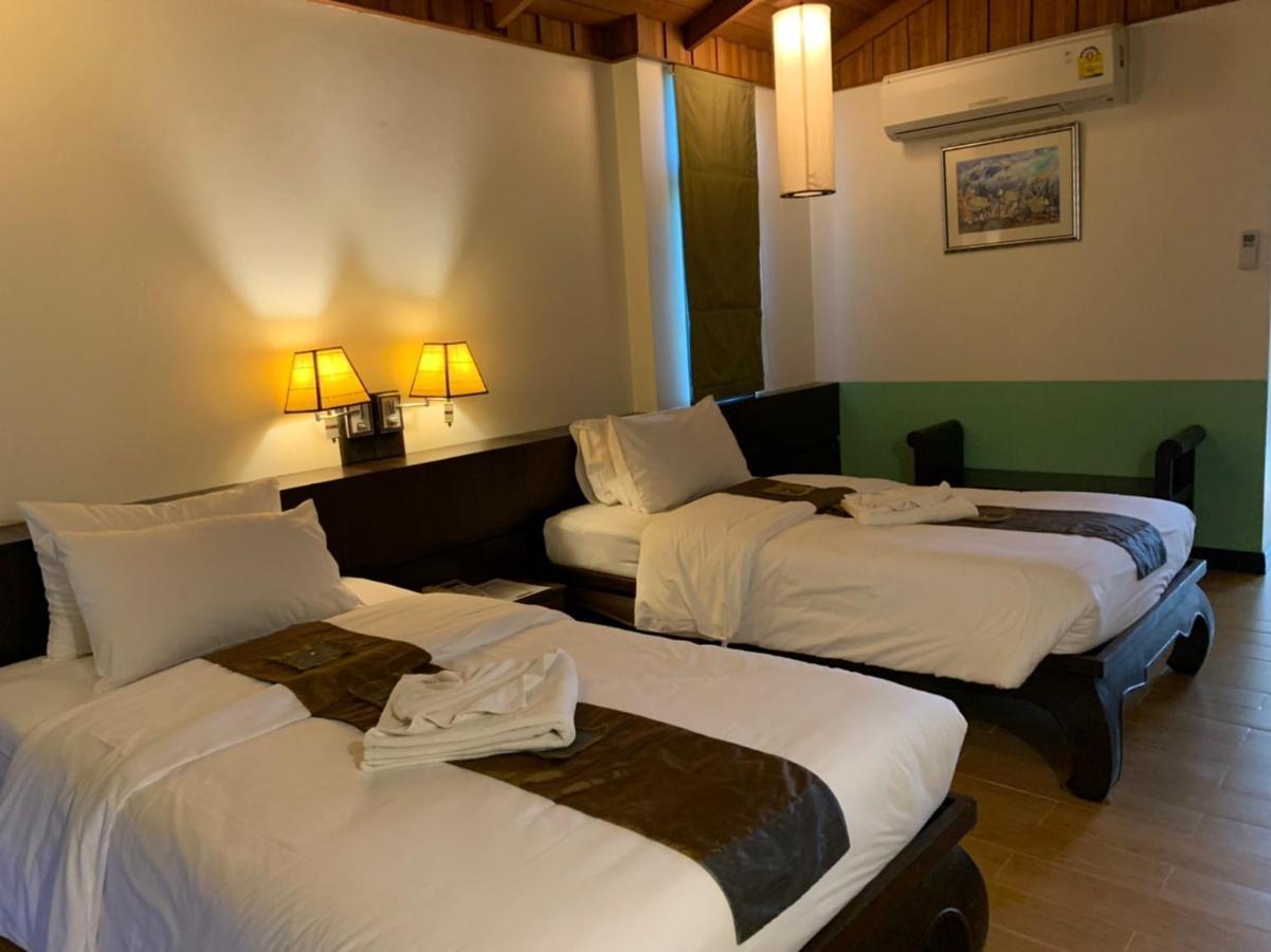 Kao Tao Villa Beach Resort-Hua Hin Khao Tao Eksteriør bilde