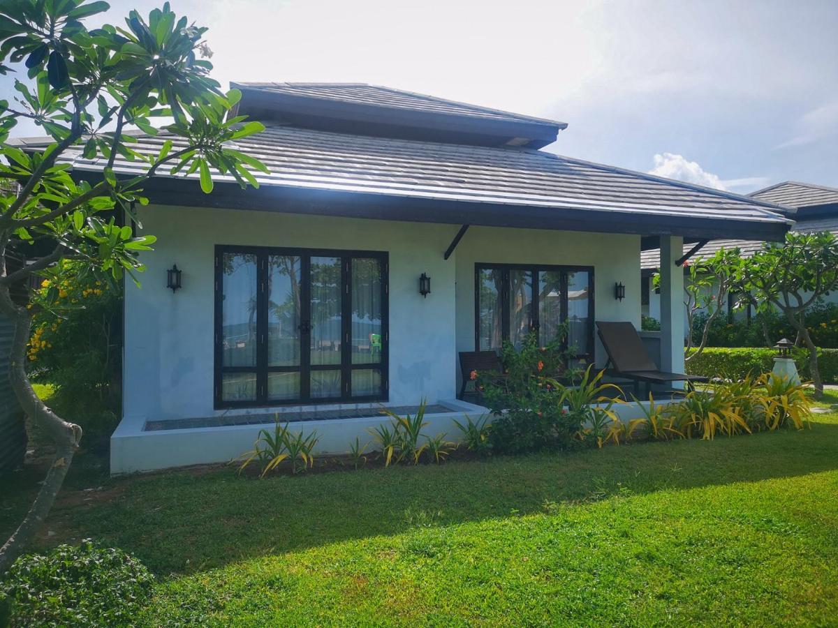 Kao Tao Villa Beach Resort-Hua Hin Khao Tao Eksteriør bilde