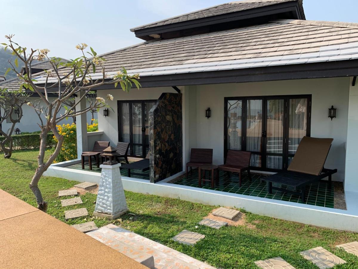 Kao Tao Villa Beach Resort-Hua Hin Khao Tao Eksteriør bilde