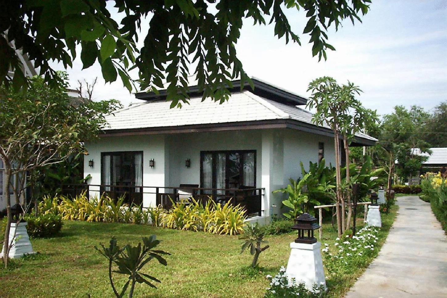 Kao Tao Villa Beach Resort-Hua Hin Khao Tao Eksteriør bilde