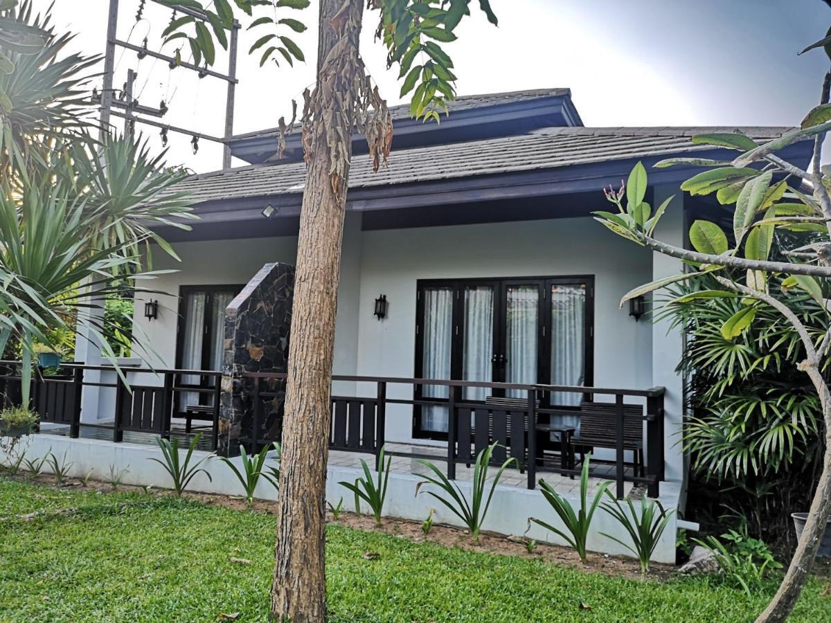 Kao Tao Villa Beach Resort-Hua Hin Khao Tao Eksteriør bilde
