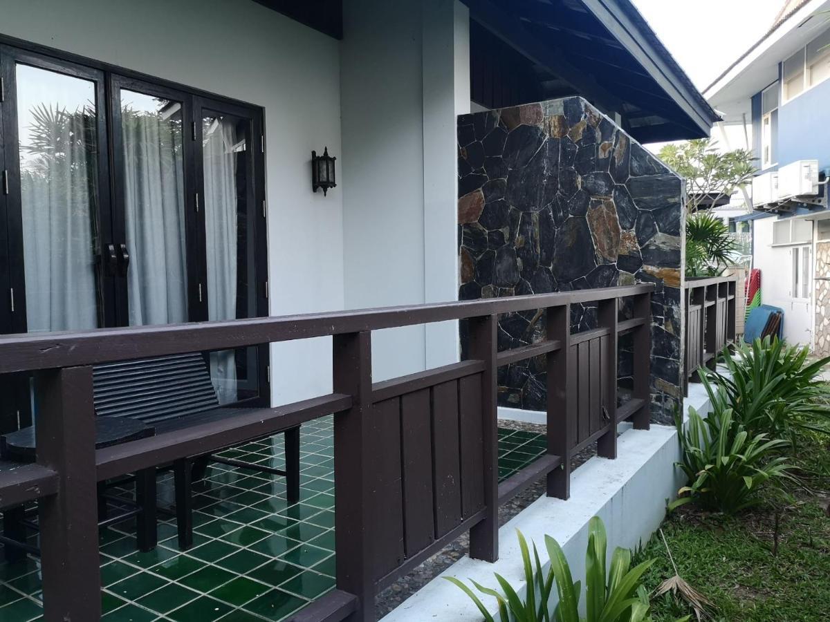 Kao Tao Villa Beach Resort-Hua Hin Khao Tao Eksteriør bilde