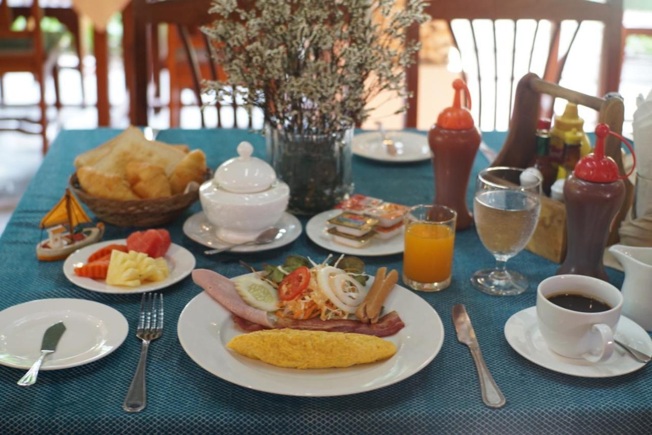 Kao Tao Villa Beach Resort-Hua Hin Khao Tao Eksteriør bilde