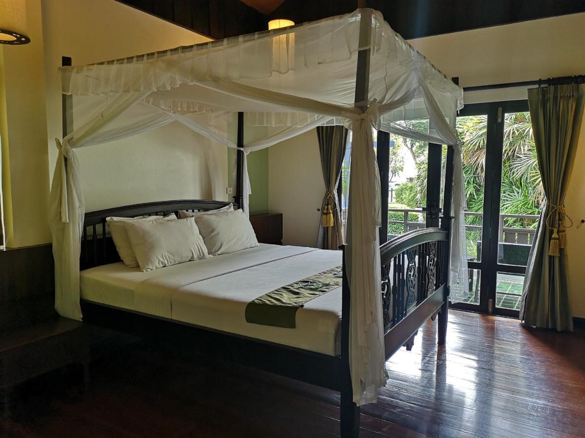 Kao Tao Villa Beach Resort-Hua Hin Khao Tao Eksteriør bilde