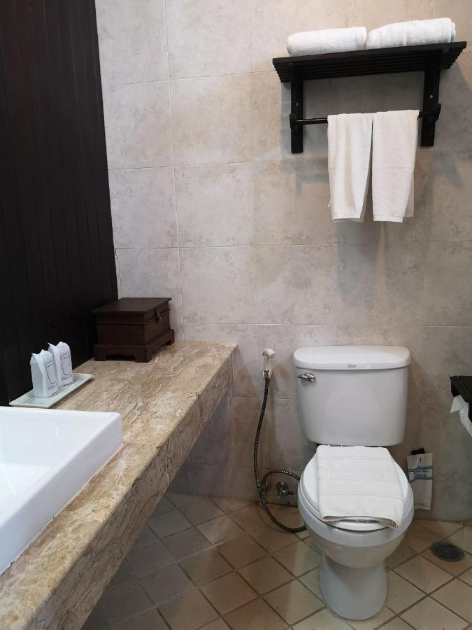 Kao Tao Villa Beach Resort-Hua Hin Khao Tao Eksteriør bilde