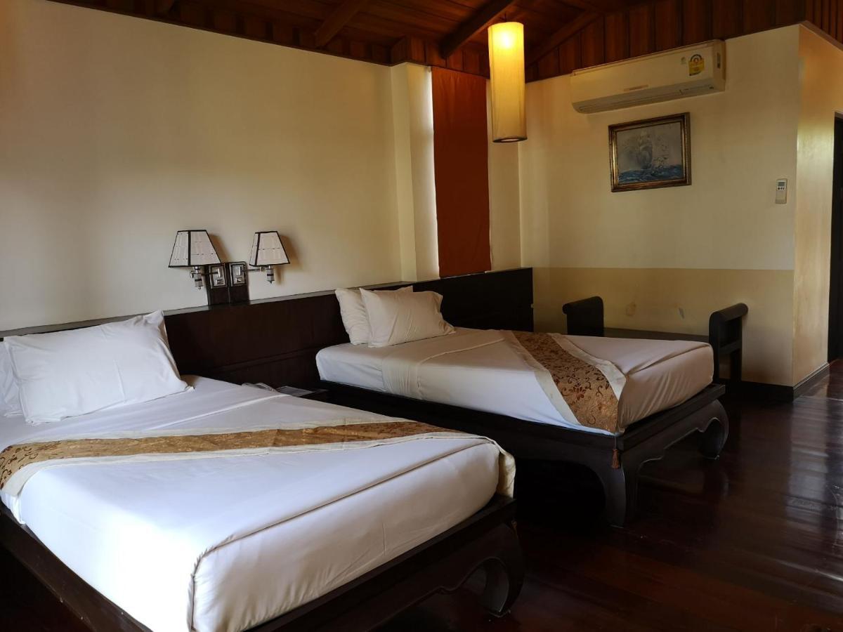 Kao Tao Villa Beach Resort-Hua Hin Khao Tao Eksteriør bilde