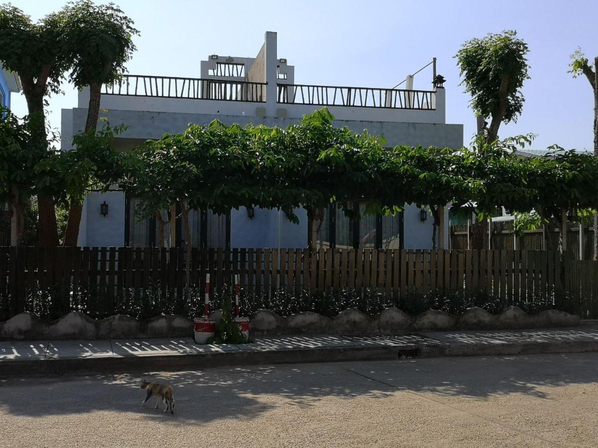 Kao Tao Villa Beach Resort-Hua Hin Khao Tao Eksteriør bilde