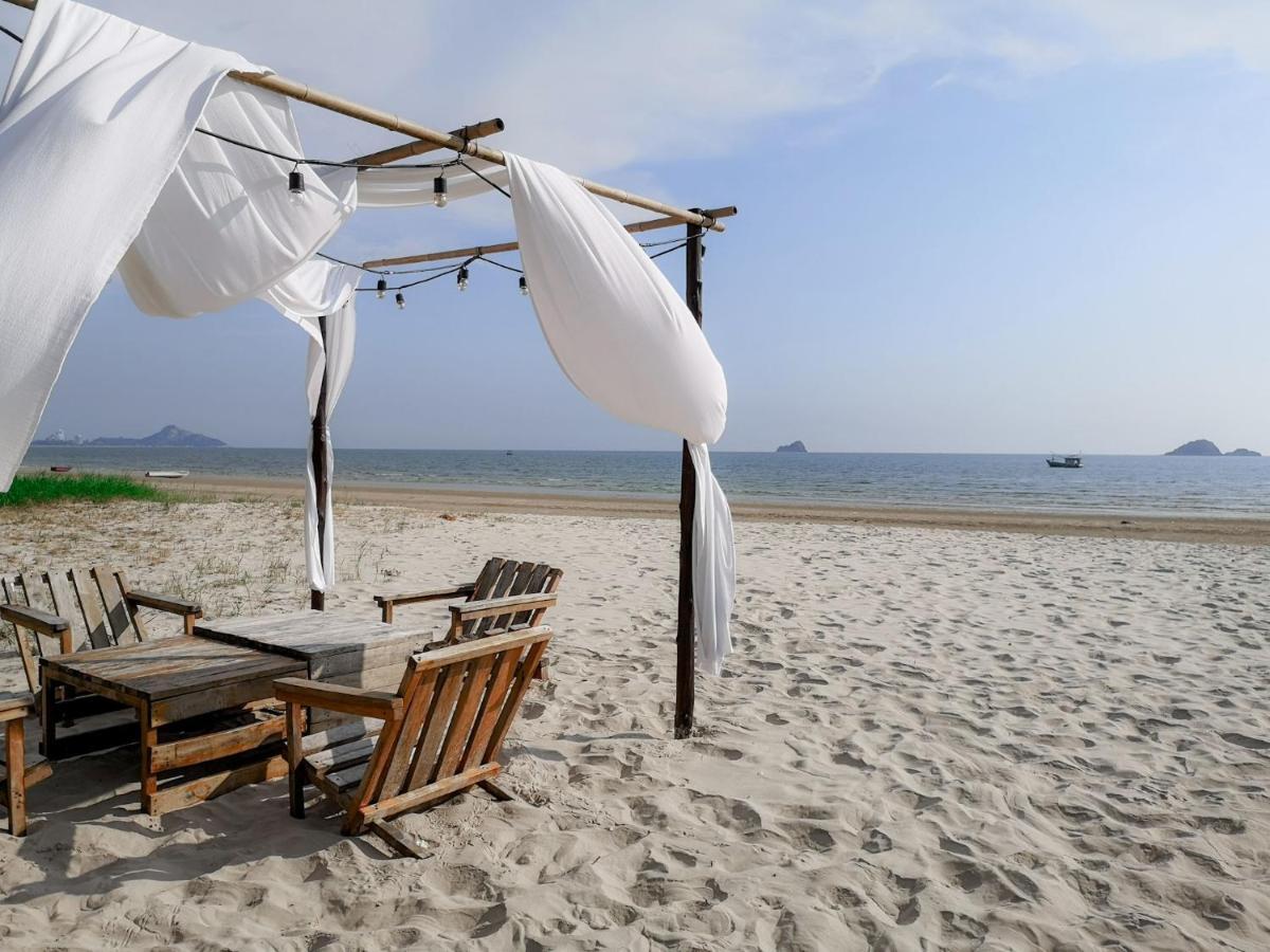 Kao Tao Villa Beach Resort-Hua Hin Khao Tao Eksteriør bilde